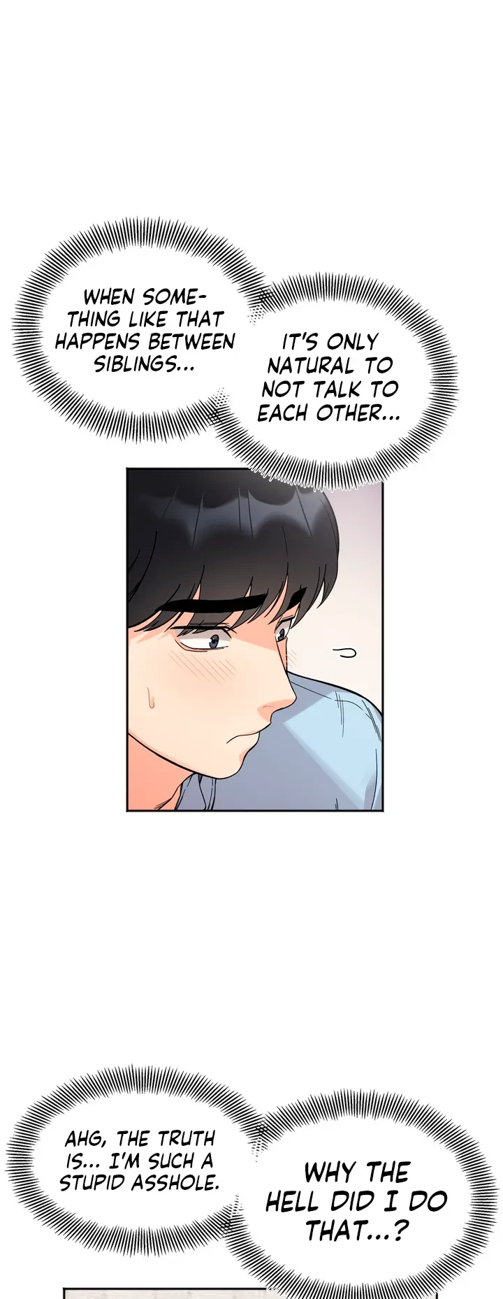 Secret Siblings Chapter 7, page 52