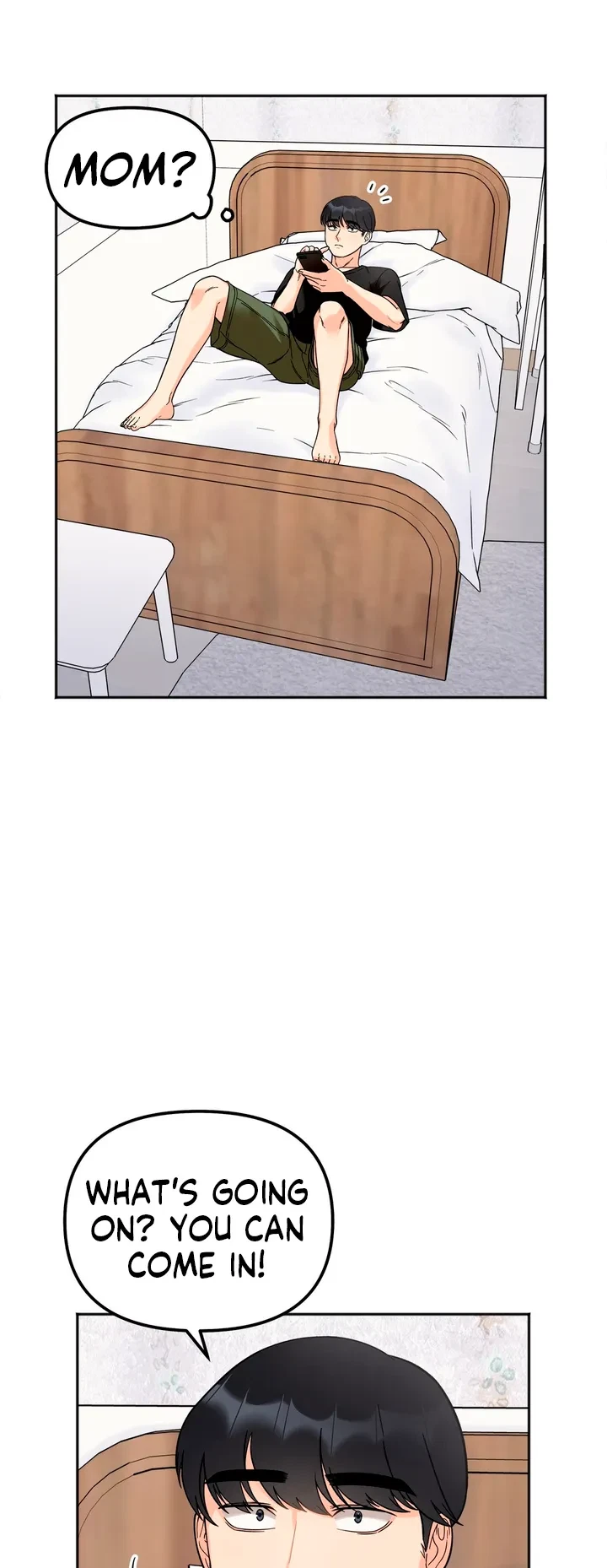 Secret Siblings Chapter 7, page 55