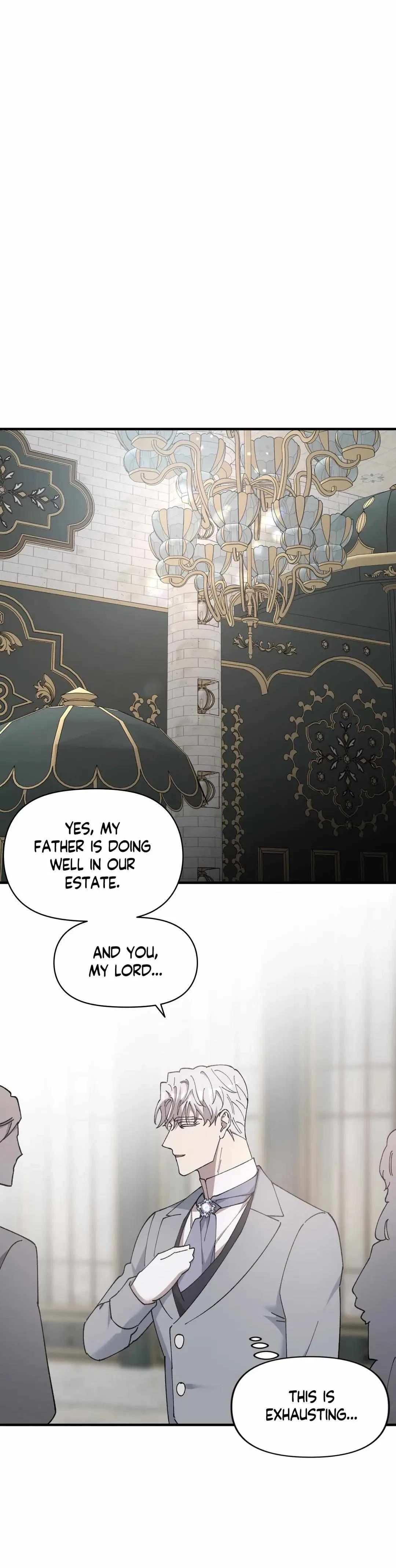 A Black Rose Blooms Chapter 40, page 13
