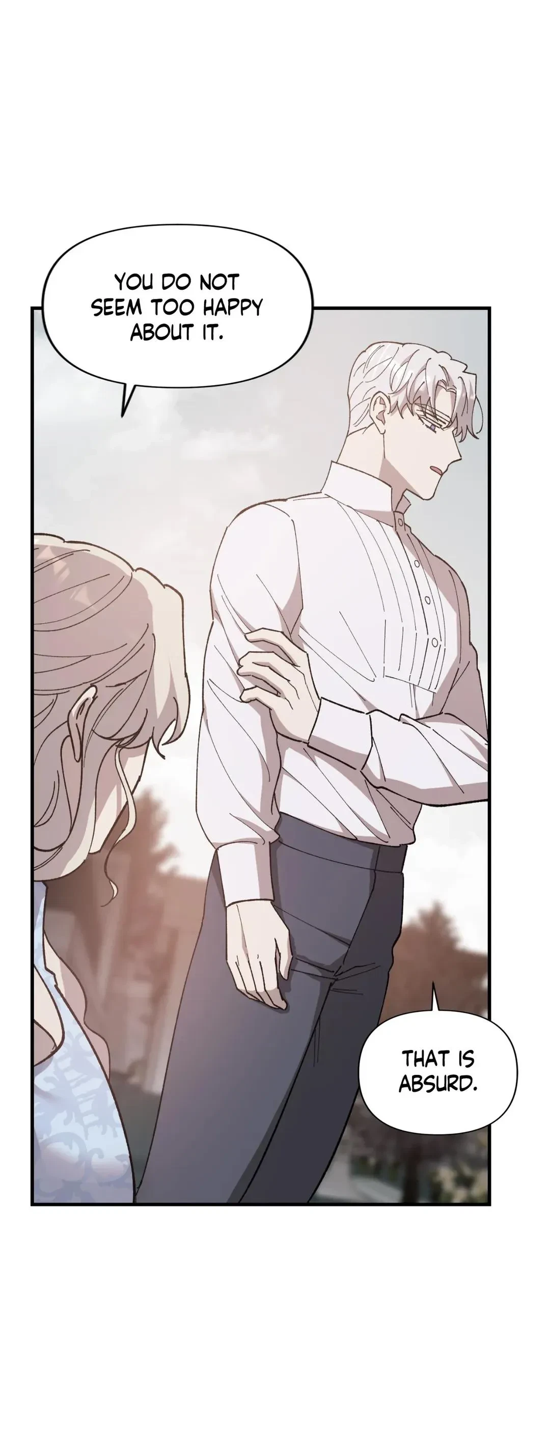 A Black Rose Blooms Chapter 40, page 22