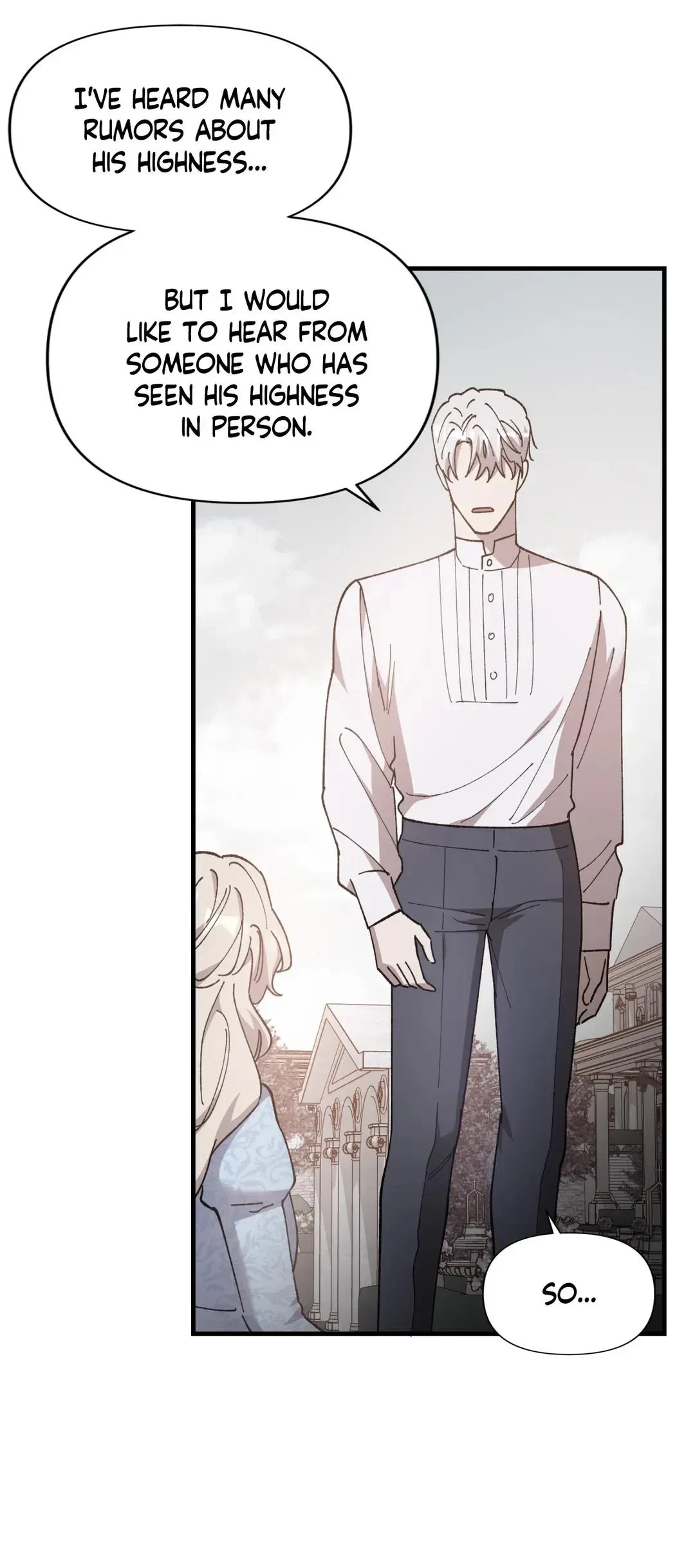 A Black Rose Blooms Chapter 40, page 25