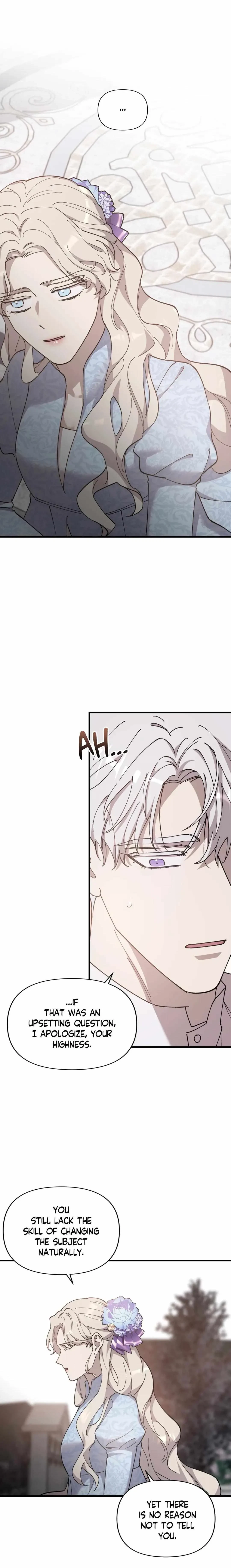 A Black Rose Blooms Chapter 40, page 26