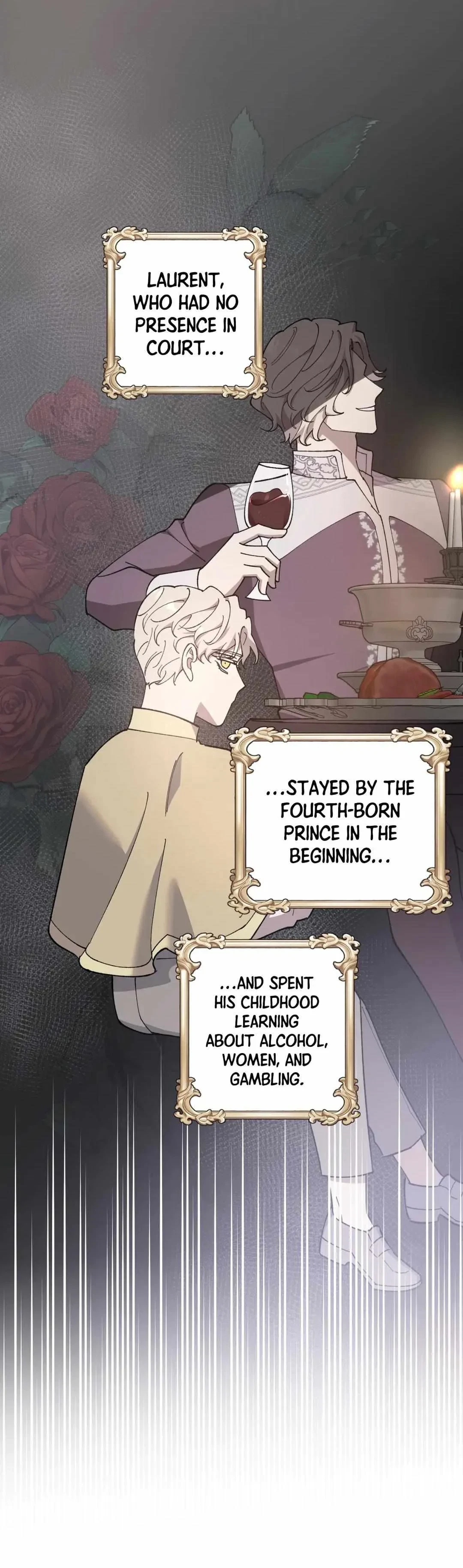 A Black Rose Blooms Chapter 40, page 28