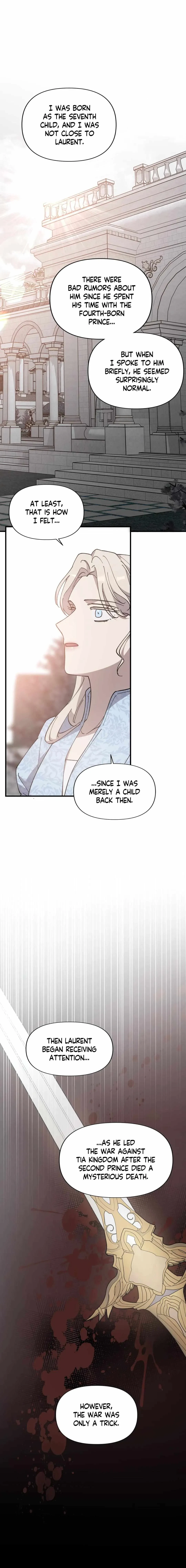 A Black Rose Blooms Chapter 40, page 29
