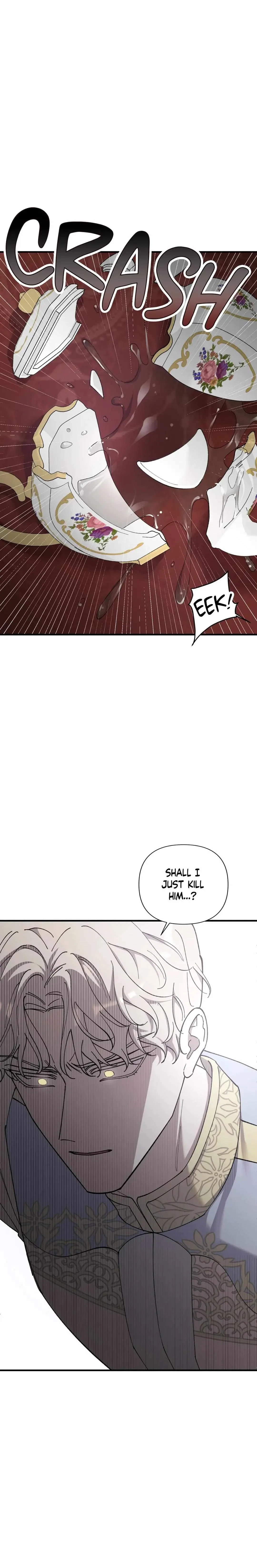 A Black Rose Blooms Chapter 40, page 3
