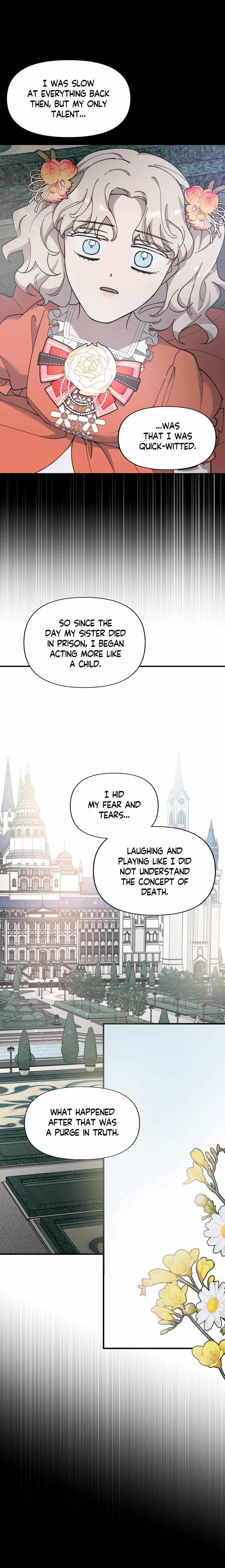 A Black Rose Blooms Chapter 40, page 32