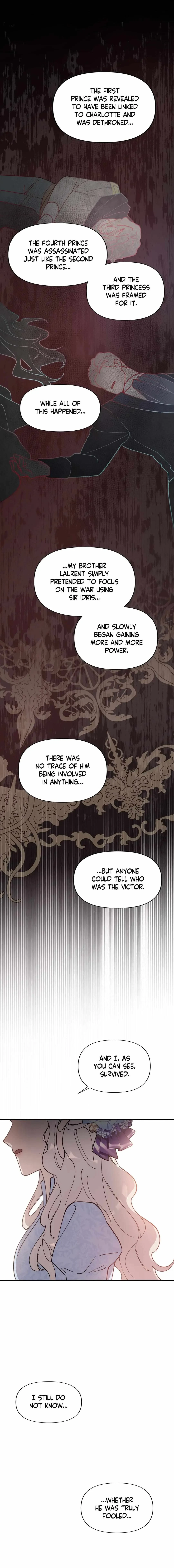 A Black Rose Blooms Chapter 40, page 33