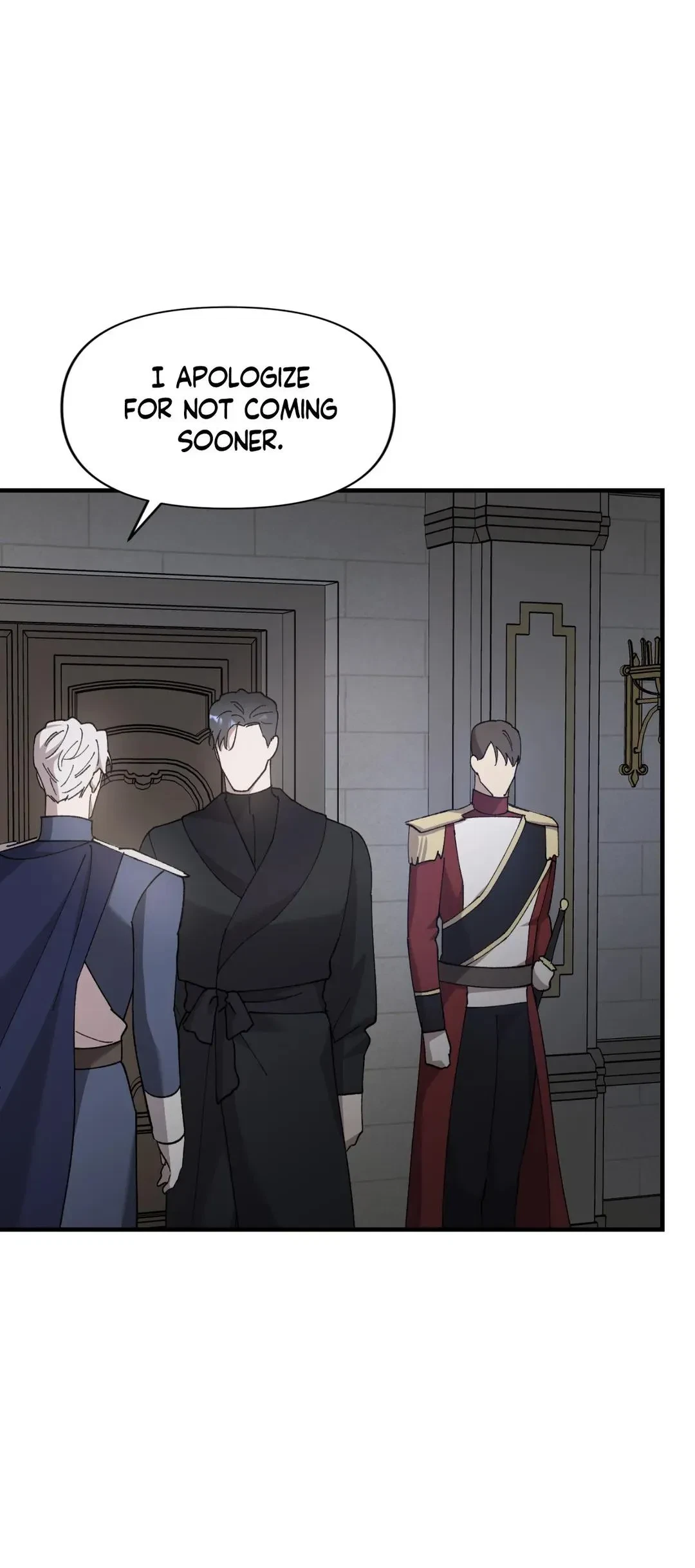 A Black Rose Blooms Chapter 40, page 40