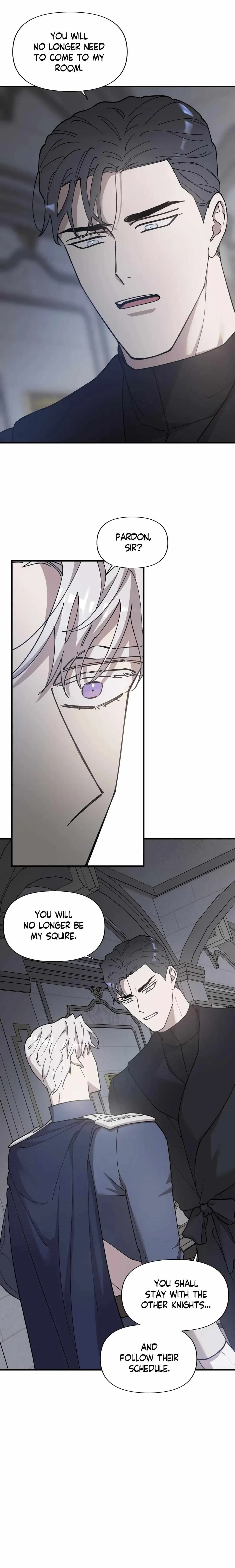 A Black Rose Blooms Chapter 40, page 41