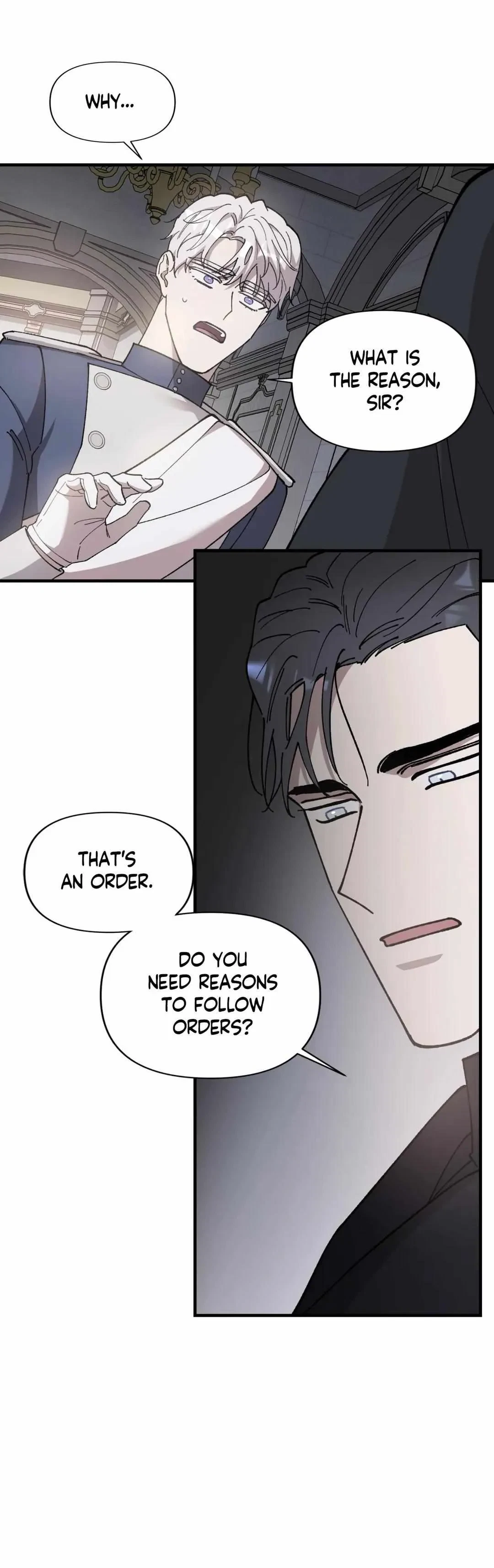 A Black Rose Blooms Chapter 40, page 42