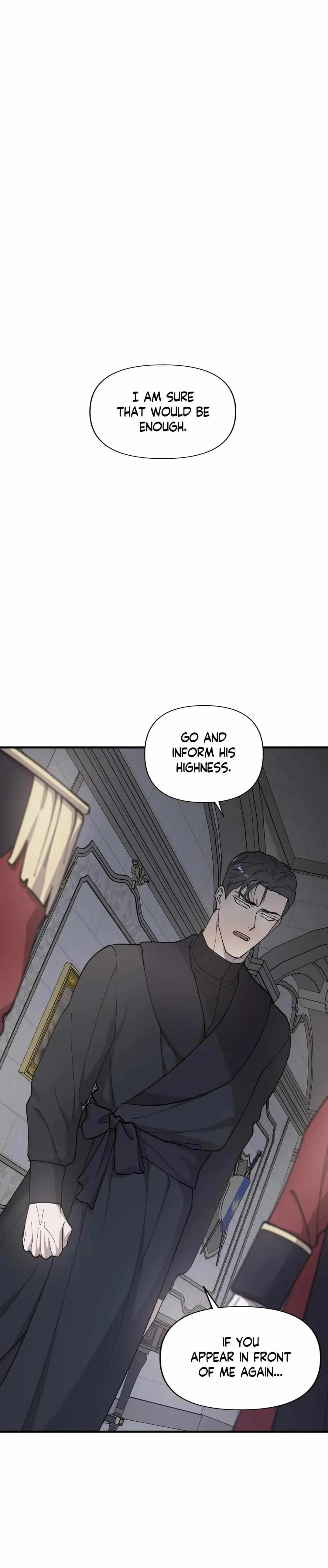 A Black Rose Blooms Chapter 40, page 44