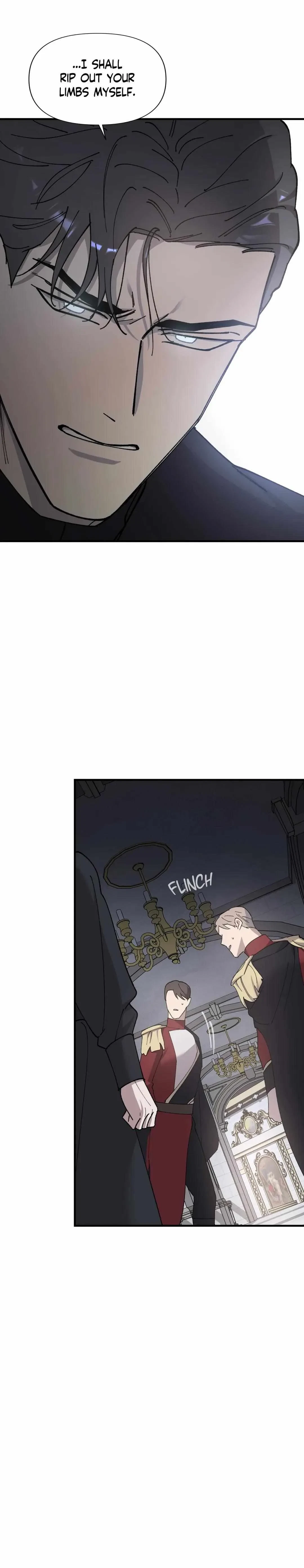 A Black Rose Blooms Chapter 40, page 45