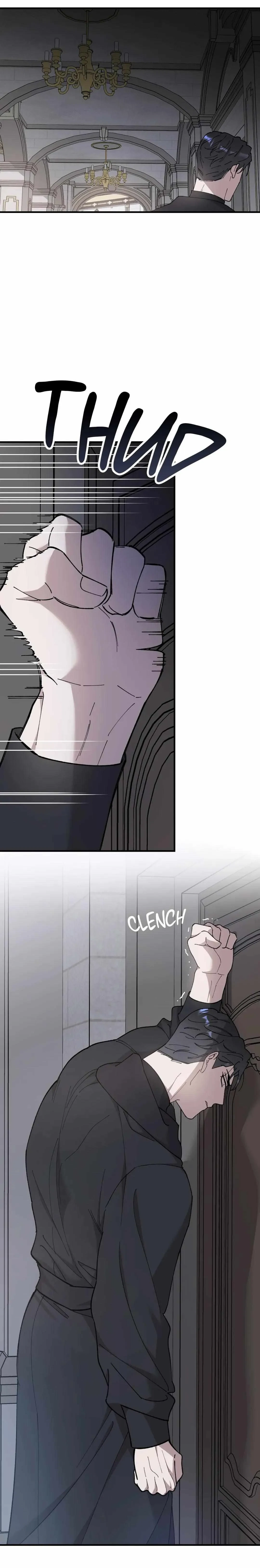 A Black Rose Blooms Chapter 40, page 46