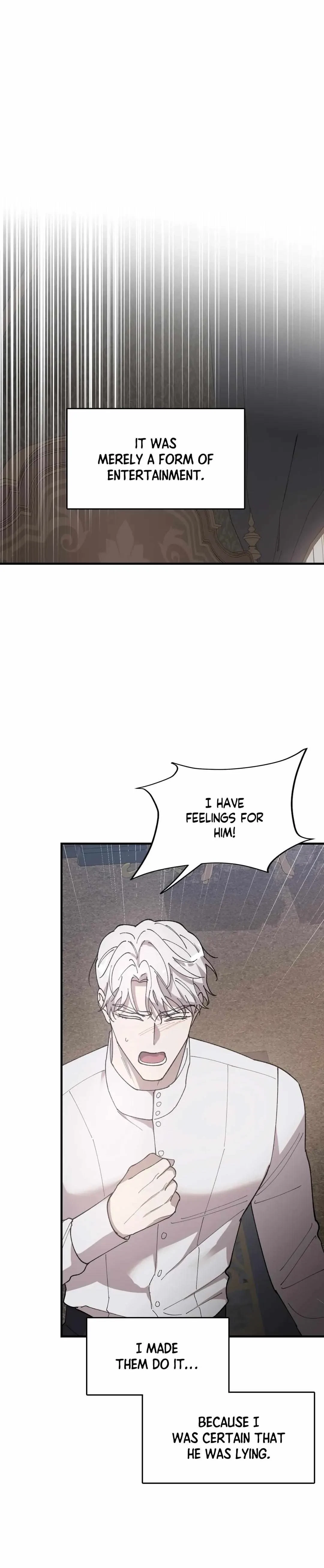 A Black Rose Blooms Chapter 40, page 7