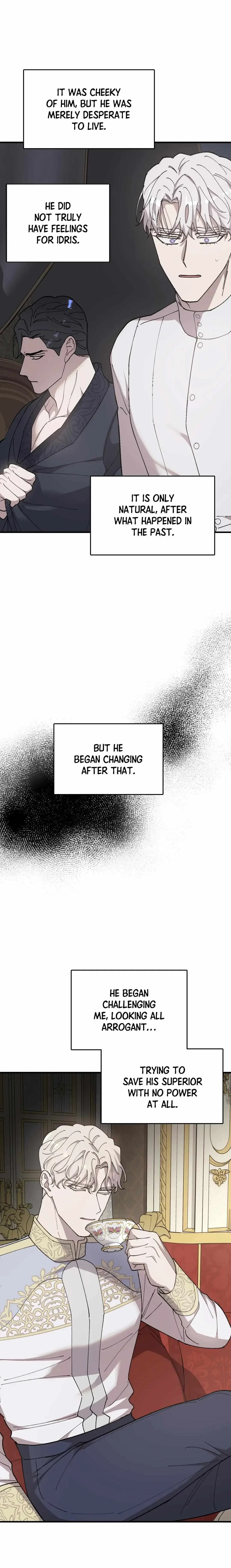 A Black Rose Blooms Chapter 40, page 8