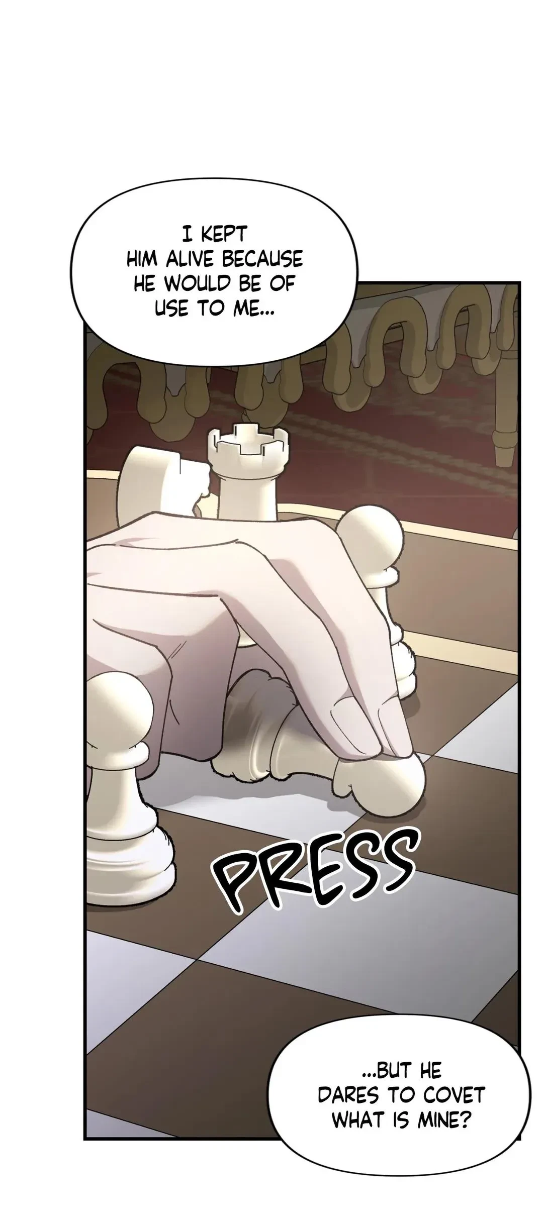 A Black Rose Blooms Chapter 40, page 9