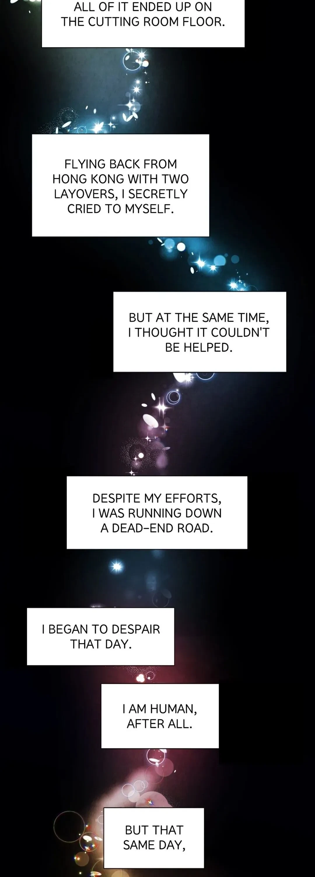 Miss You, Lucifer Chapter 13, page 3