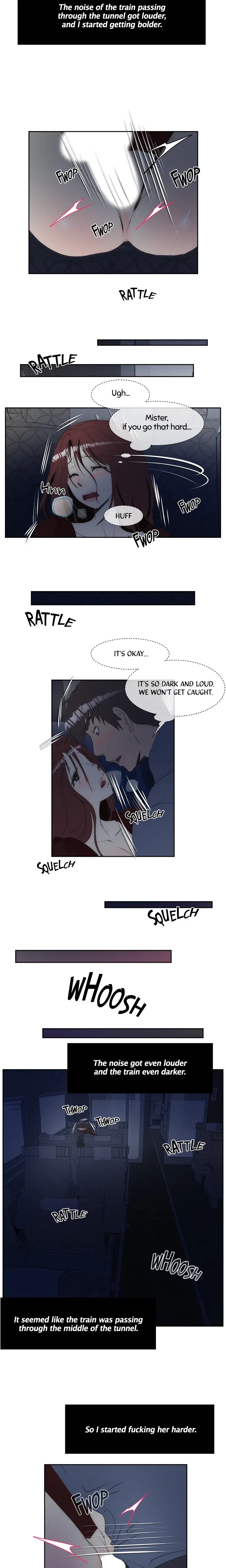 My Brother's Wife Chapter 119, page 3