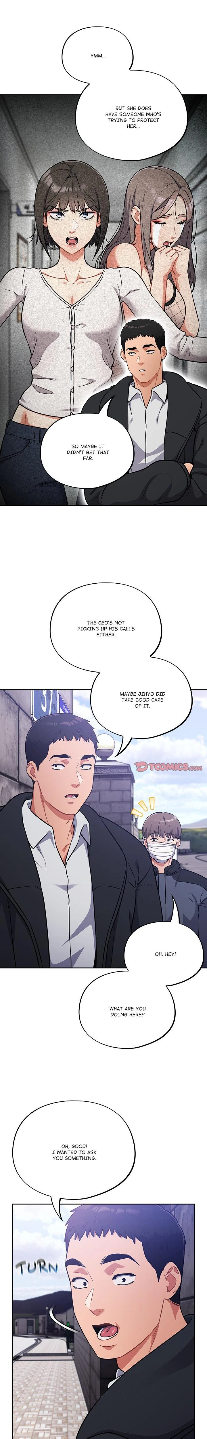 Stupidemic Chapter 42, page 15