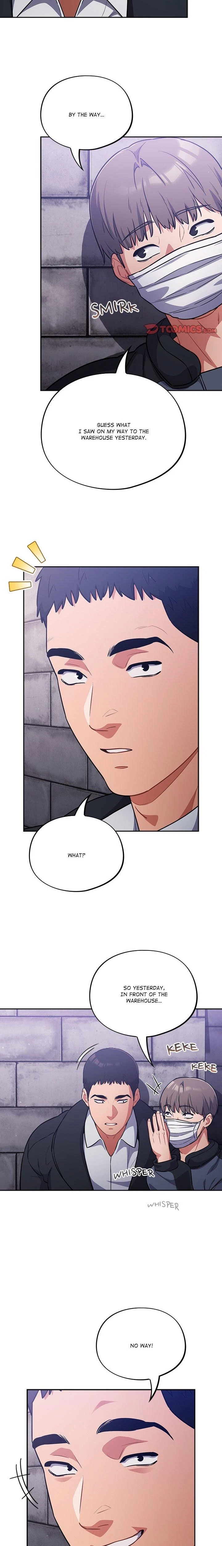 Stupidemic Chapter 42, page 17