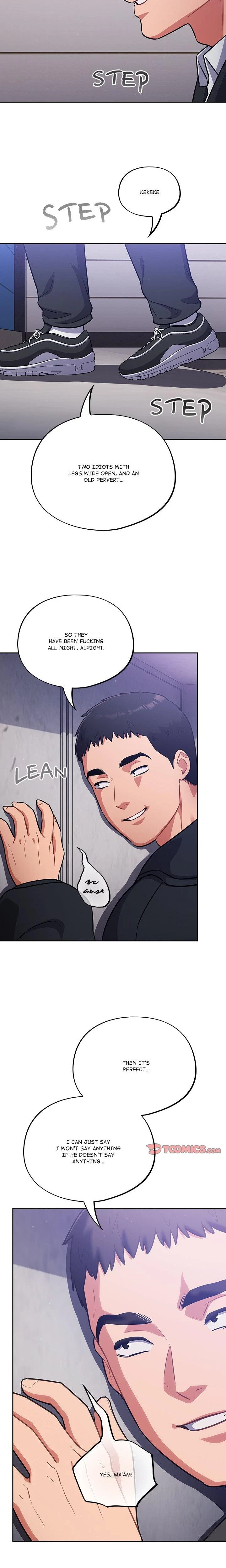 Stupidemic Chapter 42, page 19