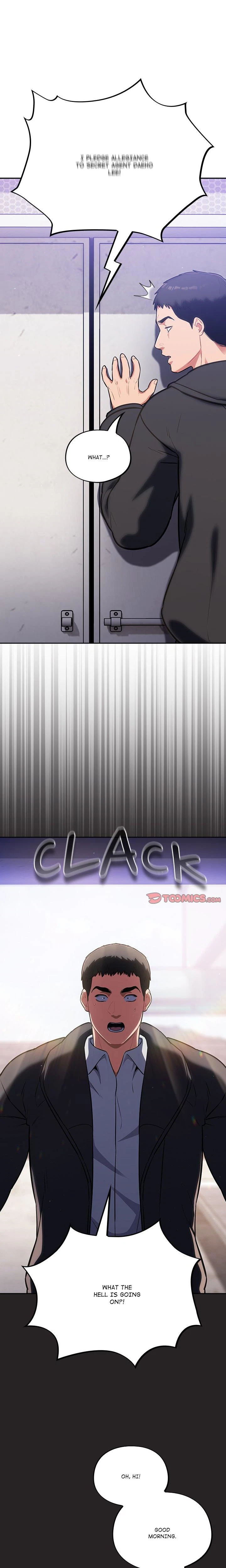 Stupidemic Chapter 42, page 20