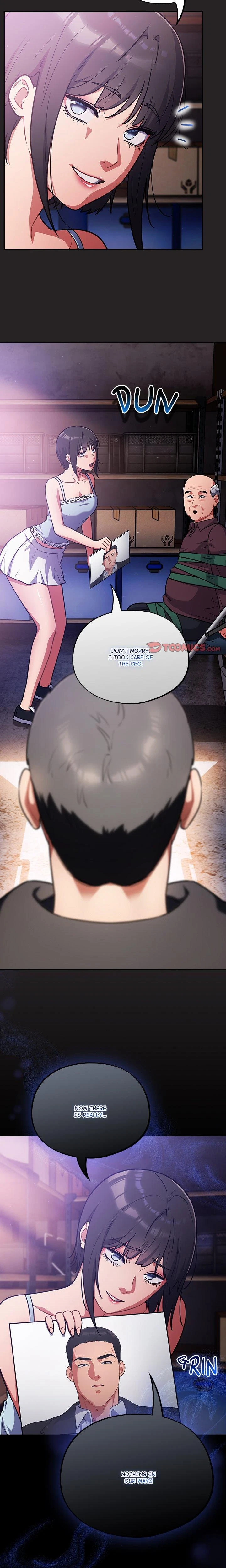 Stupidemic Chapter 42, page 21