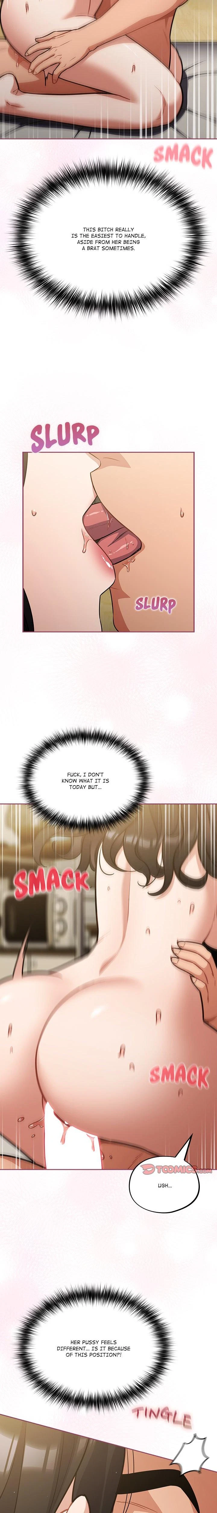 Stupidemic Chapter 42, page 3