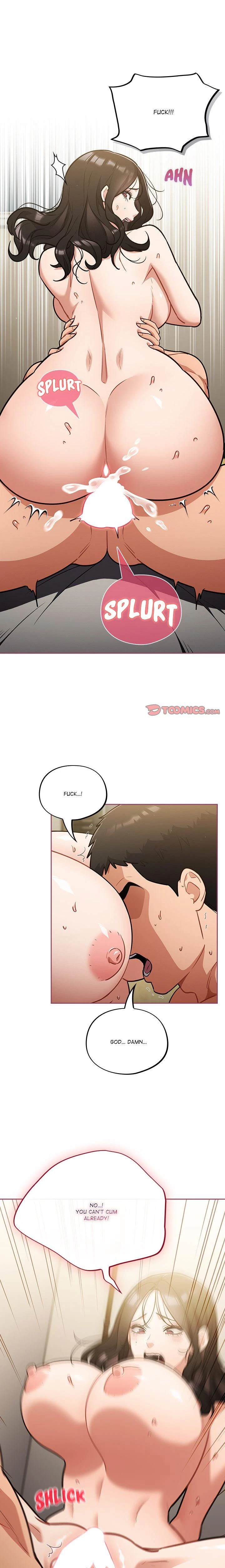 Stupidemic Chapter 42, page 5