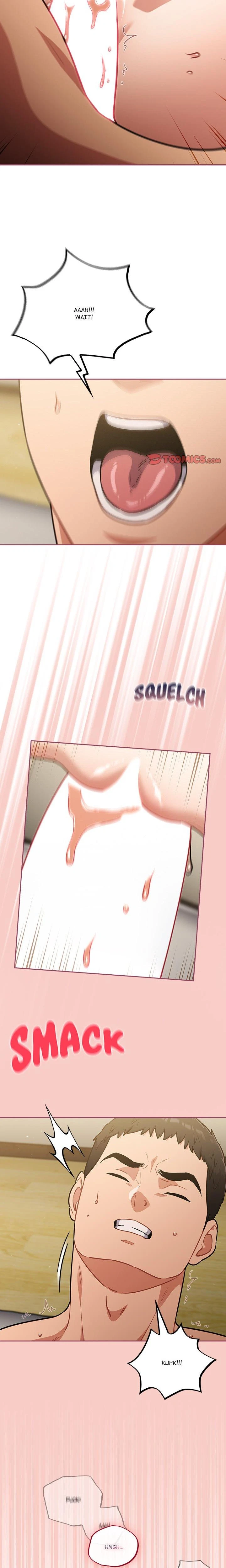 Stupidemic Chapter 42, page 6