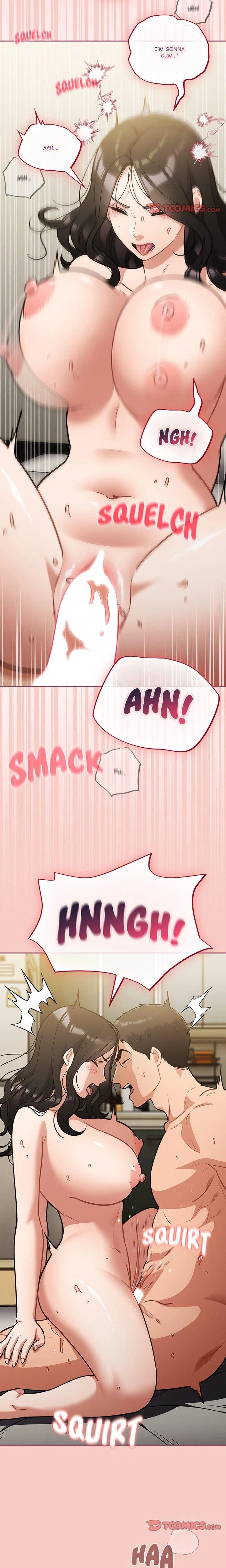 Stupidemic Chapter 42, page 7