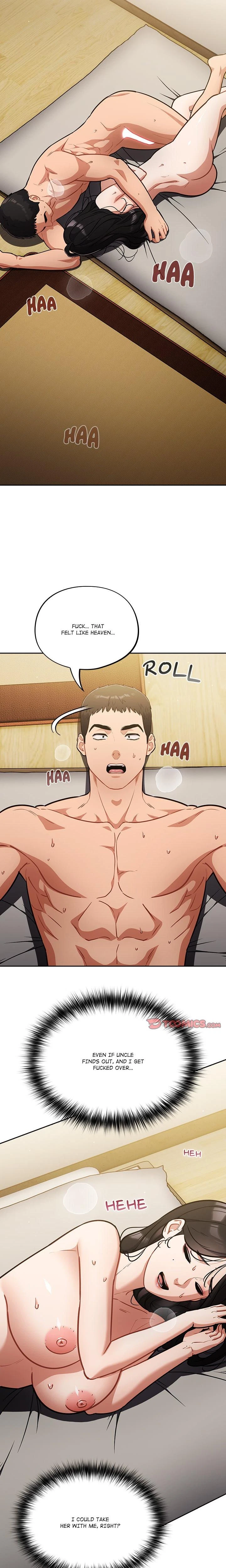 Stupidemic Chapter 42, page 9