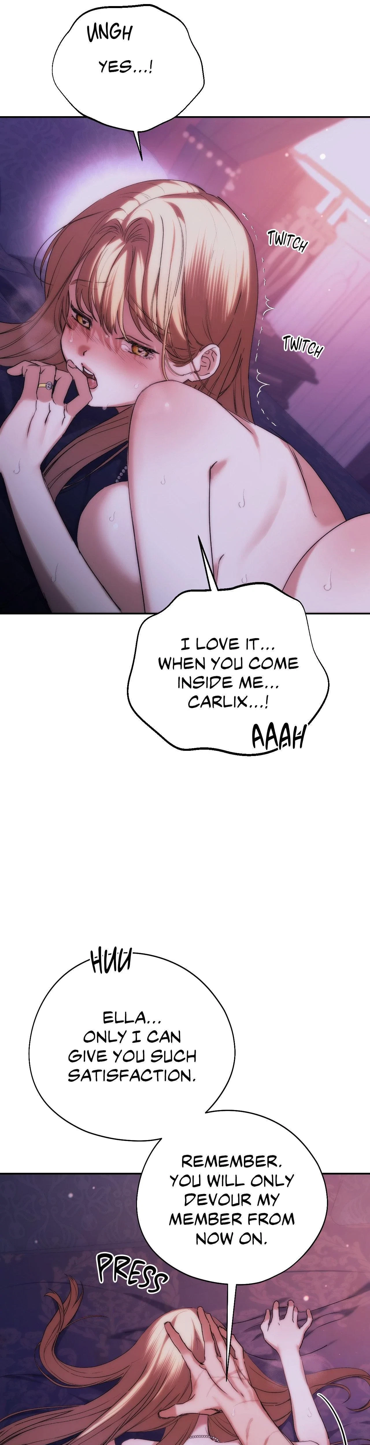 The Golden Wife In Law Chapter 70, page 3