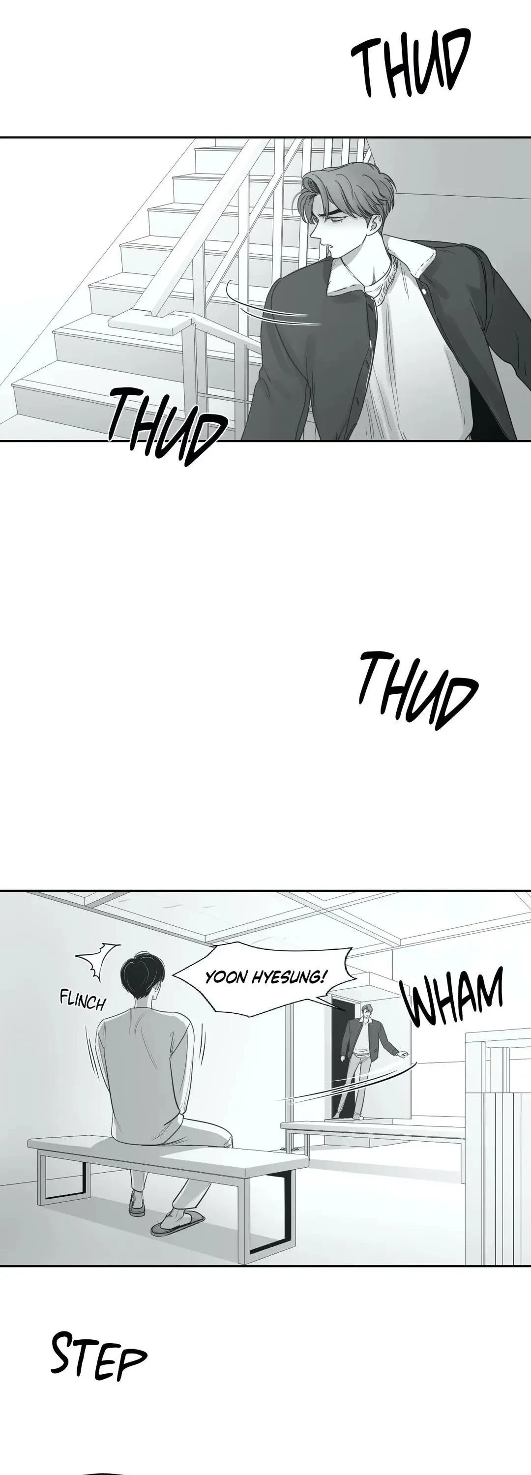 Crash Into Me Chapter 42, page 10