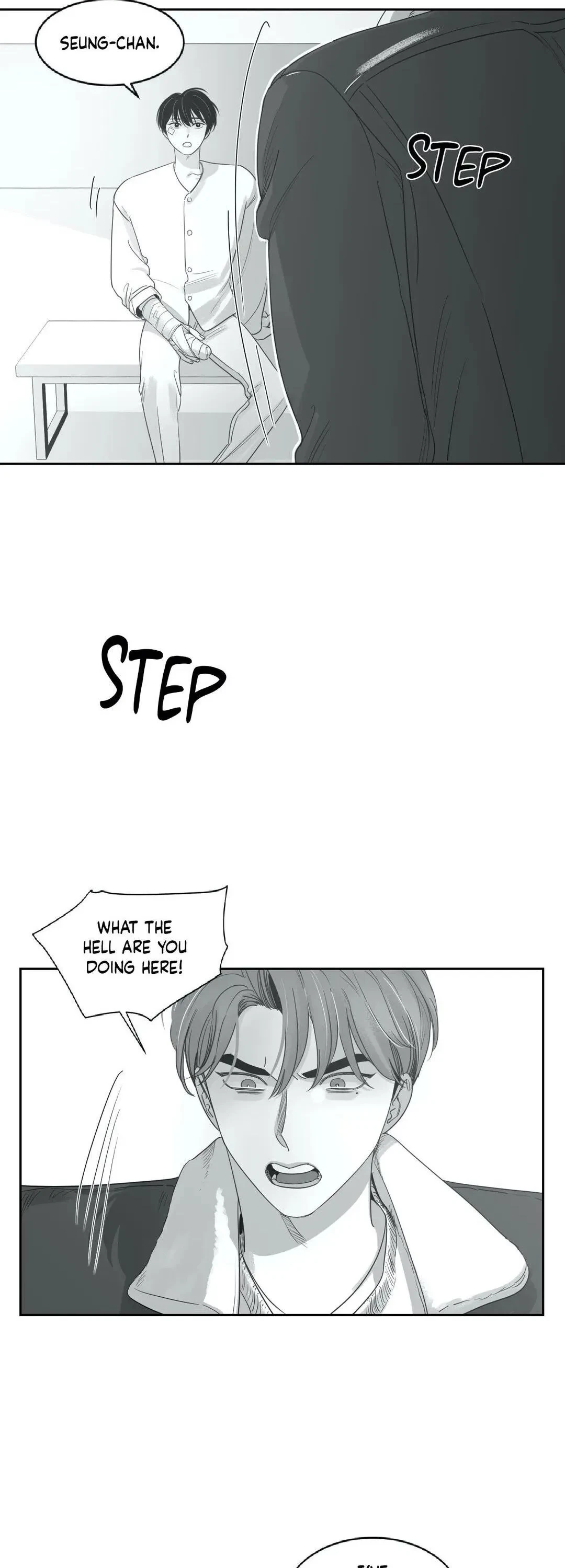 Crash Into Me Chapter 42, page 11