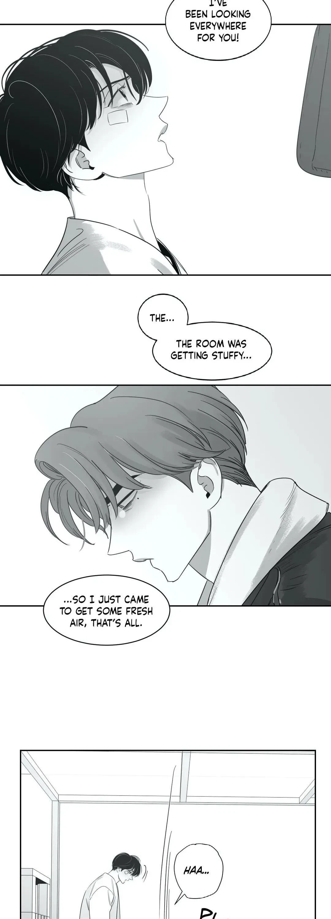 Crash Into Me Chapter 42, page 12