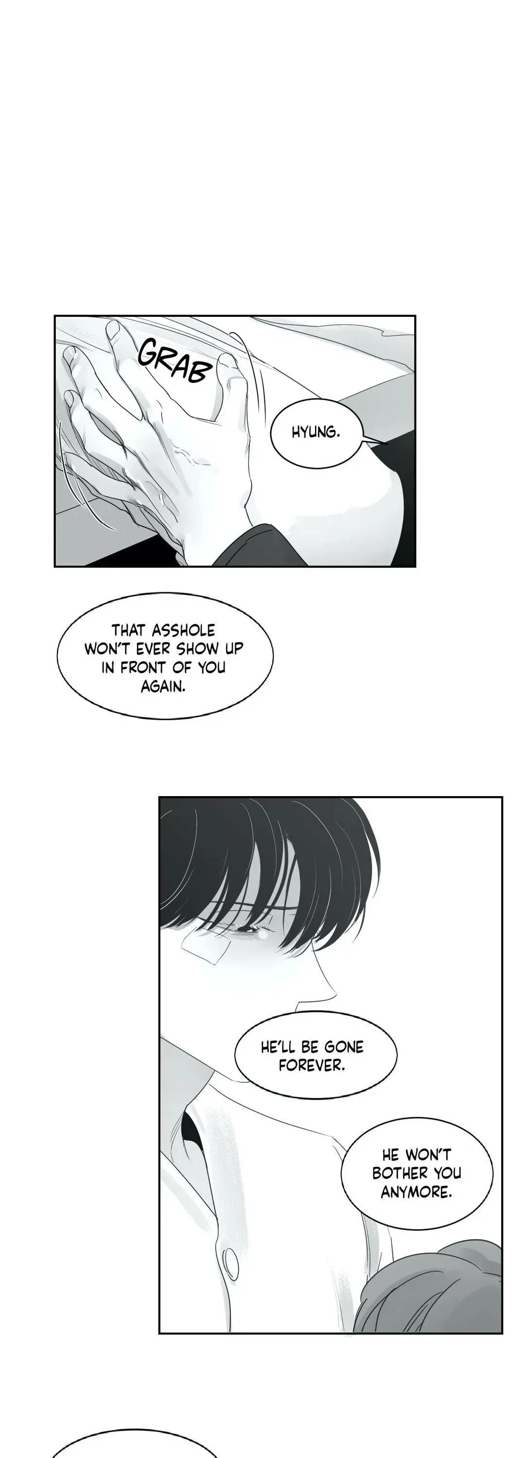 Crash Into Me Chapter 42, page 15