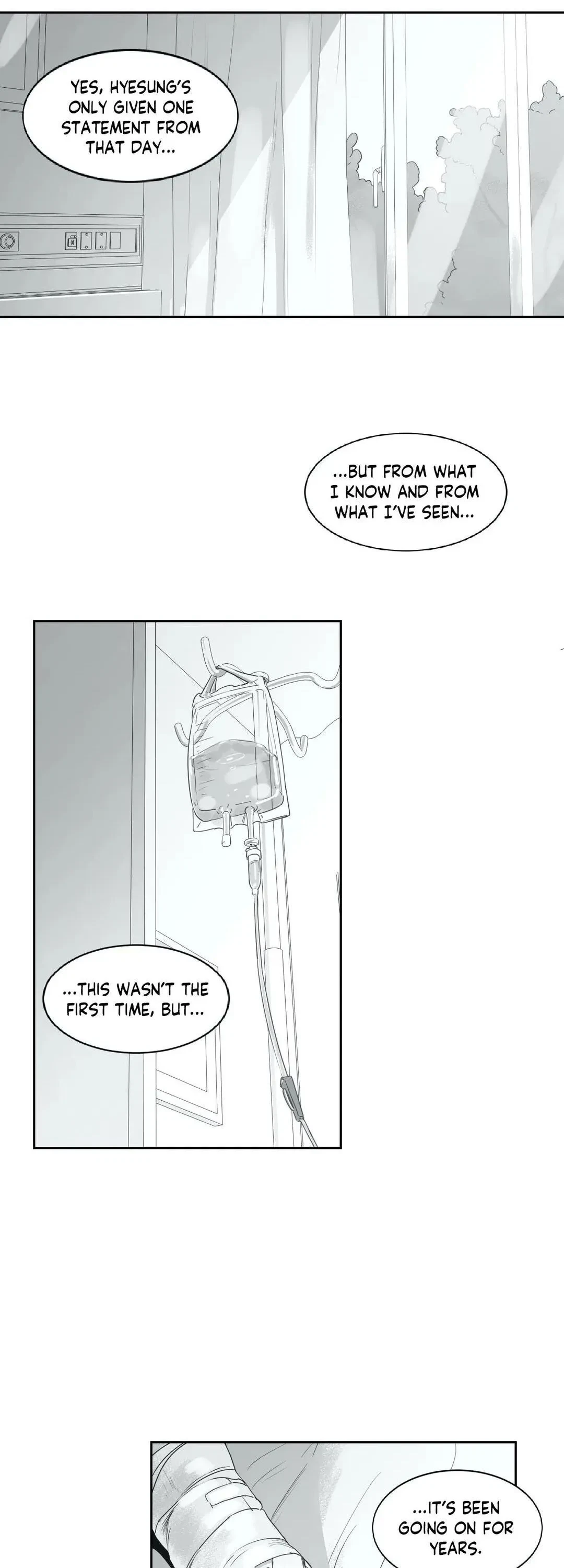 Crash Into Me Chapter 42, page 2
