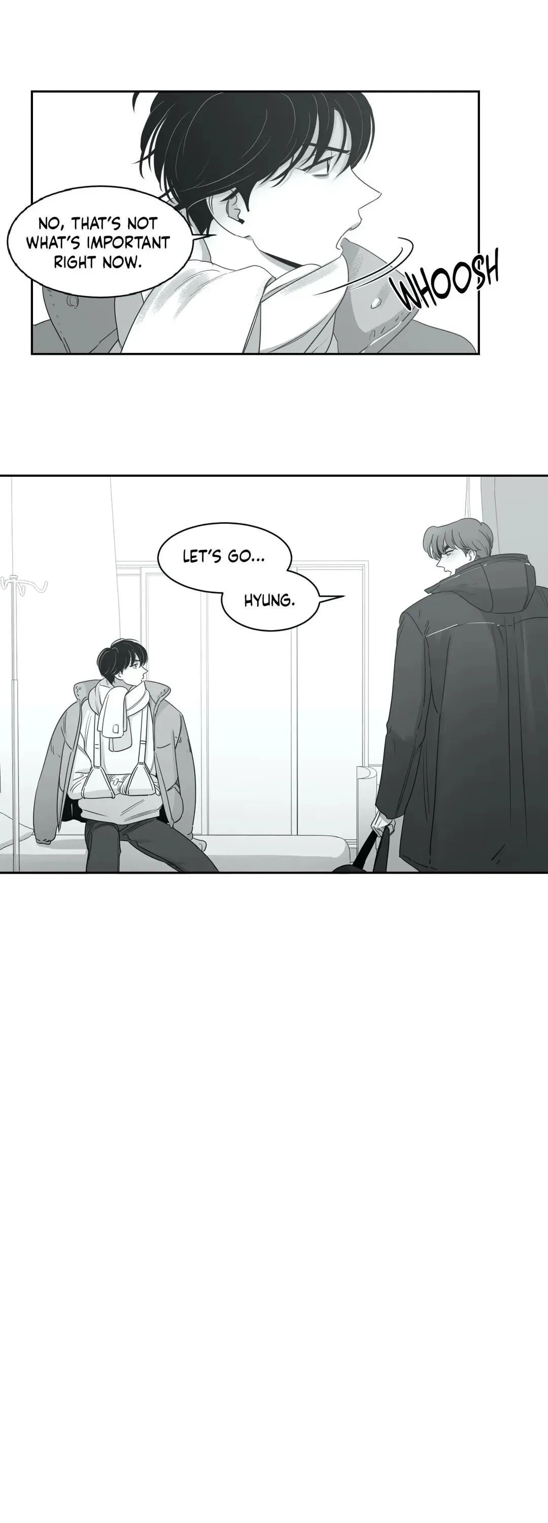 Crash Into Me Chapter 42, page 22