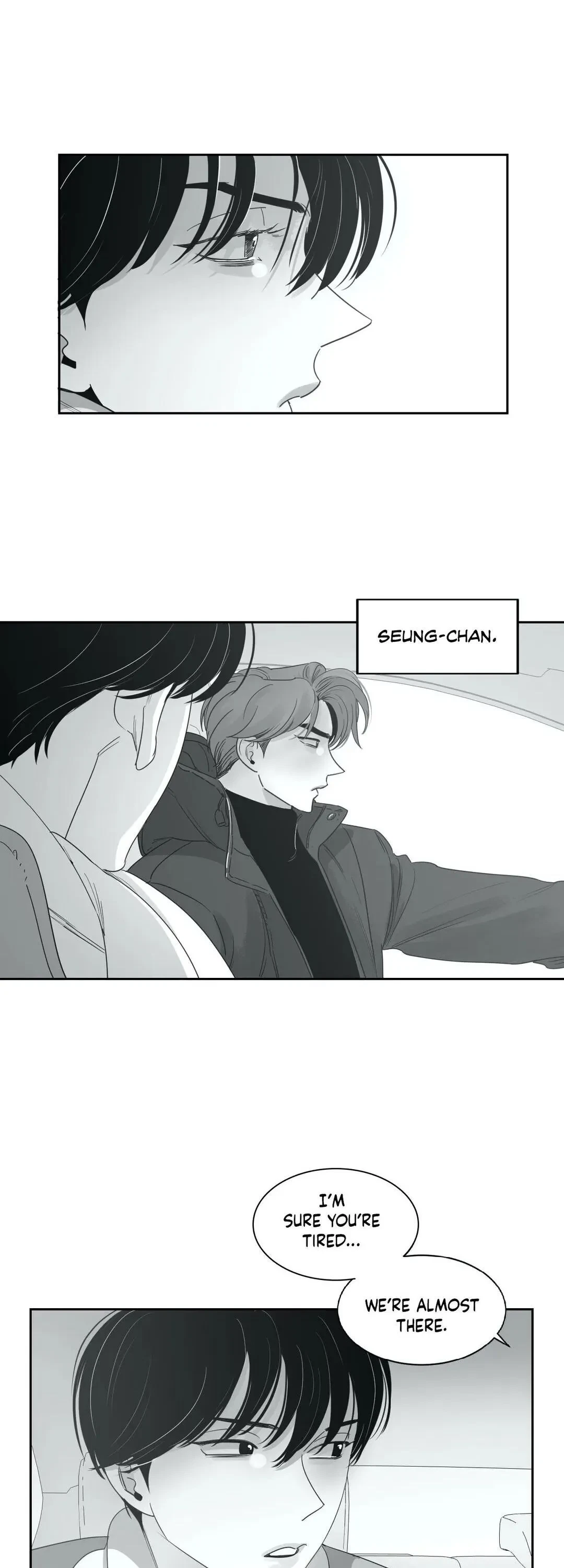 Crash Into Me Chapter 42, page 23