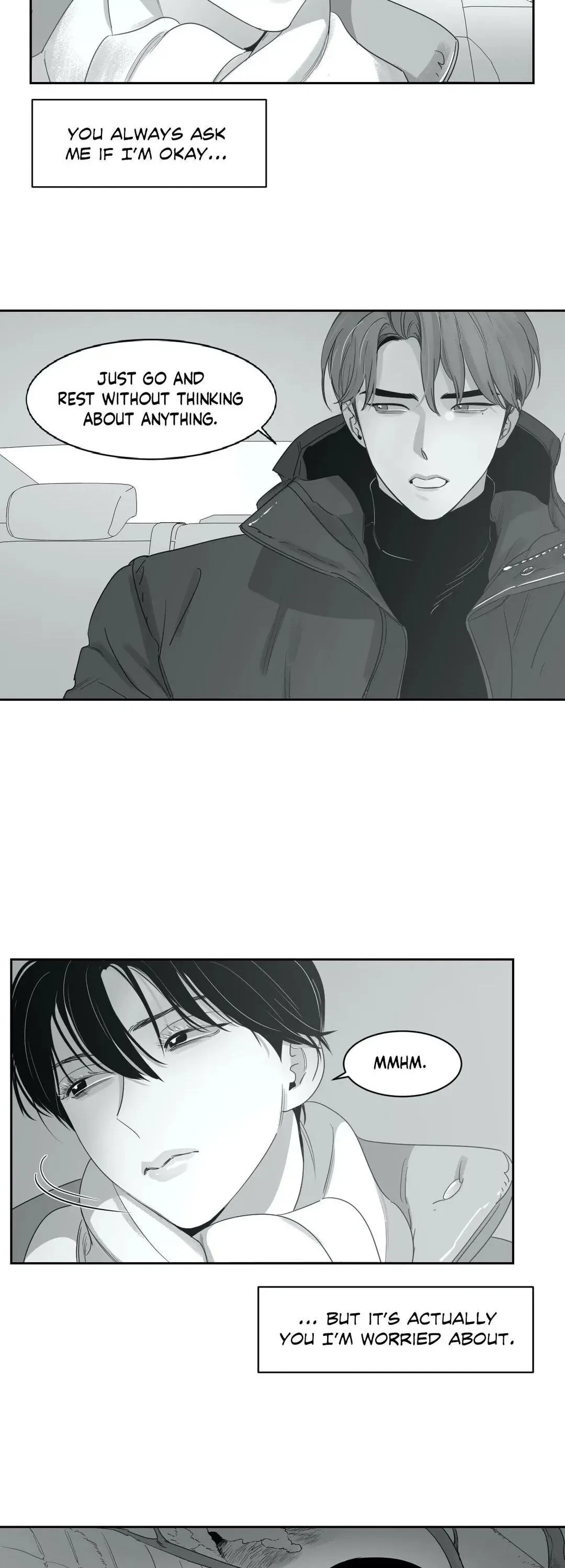 Crash Into Me Chapter 42, page 24