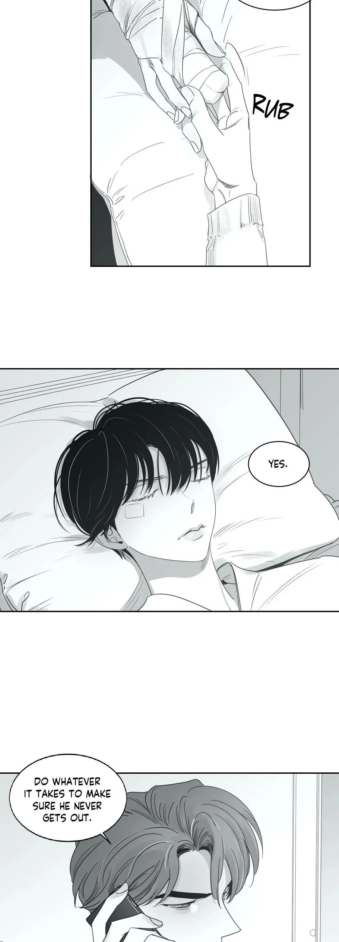 Crash Into Me Chapter 42, page 3