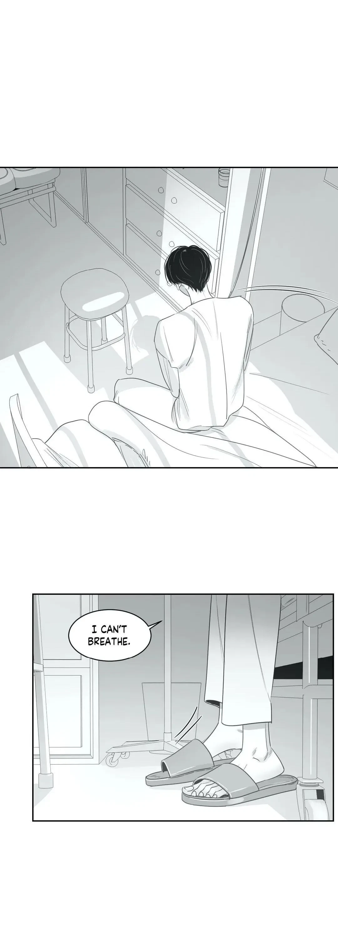 Crash Into Me Chapter 42, page 6