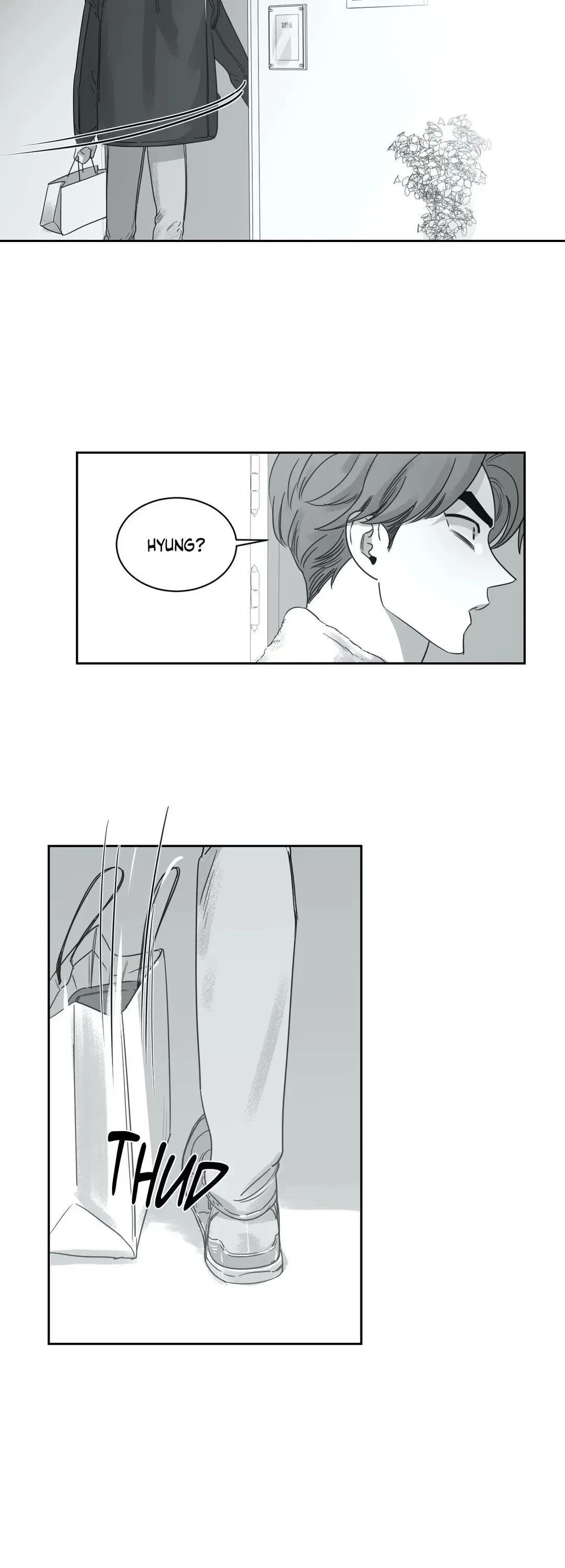 Crash Into Me Chapter 42, page 8