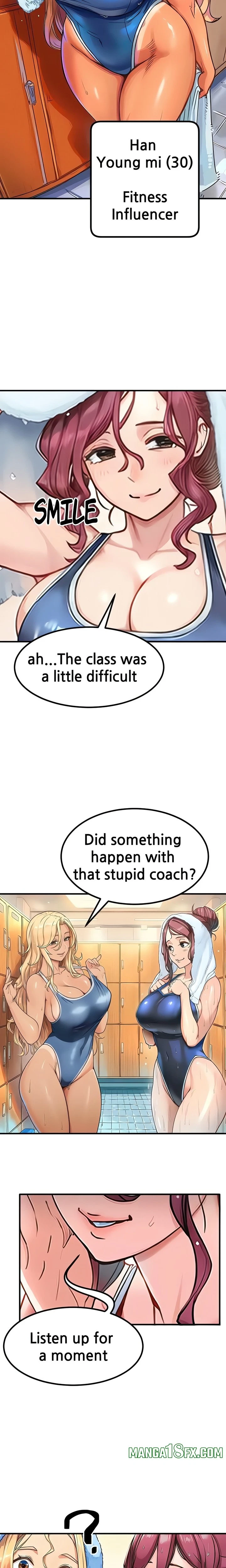 Full Pool: The Magic Of His Manhood Chapter 2, page 2