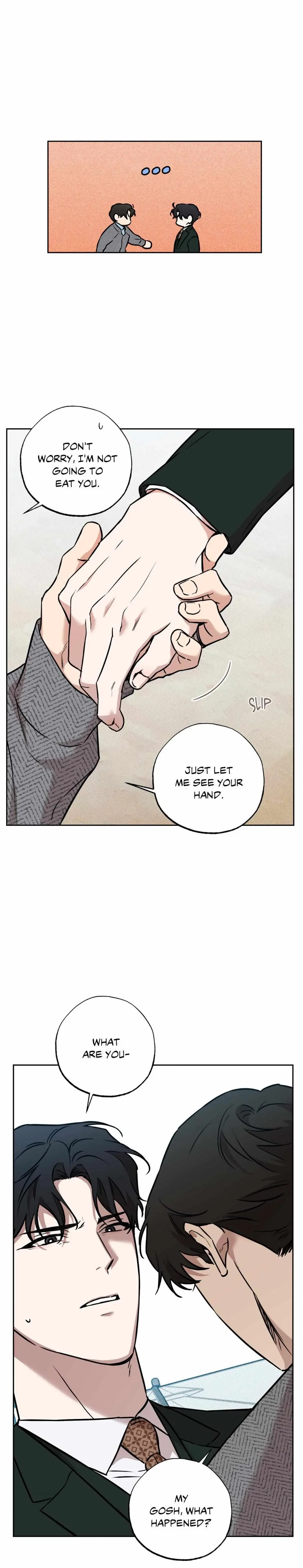 Sugar Trap Chapter 14, page 10