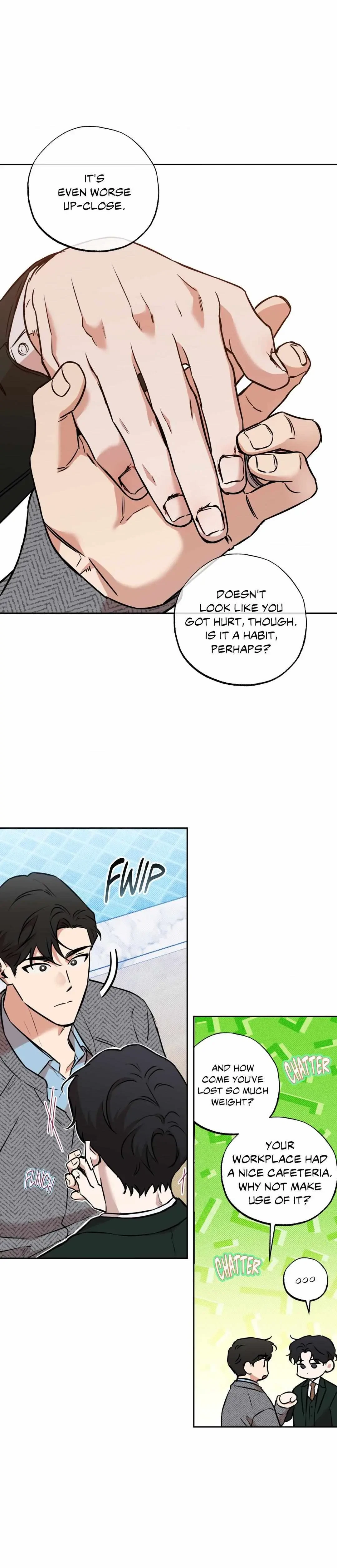 Sugar Trap Chapter 14, page 11