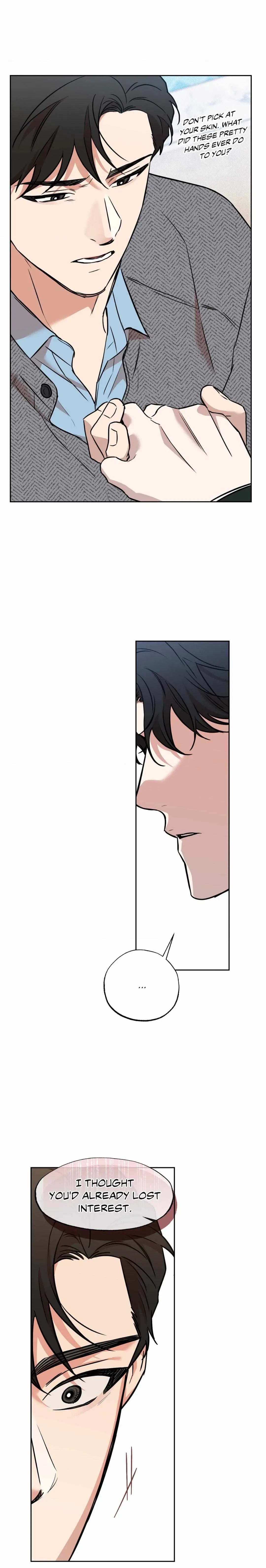 Sugar Trap Chapter 14, page 12