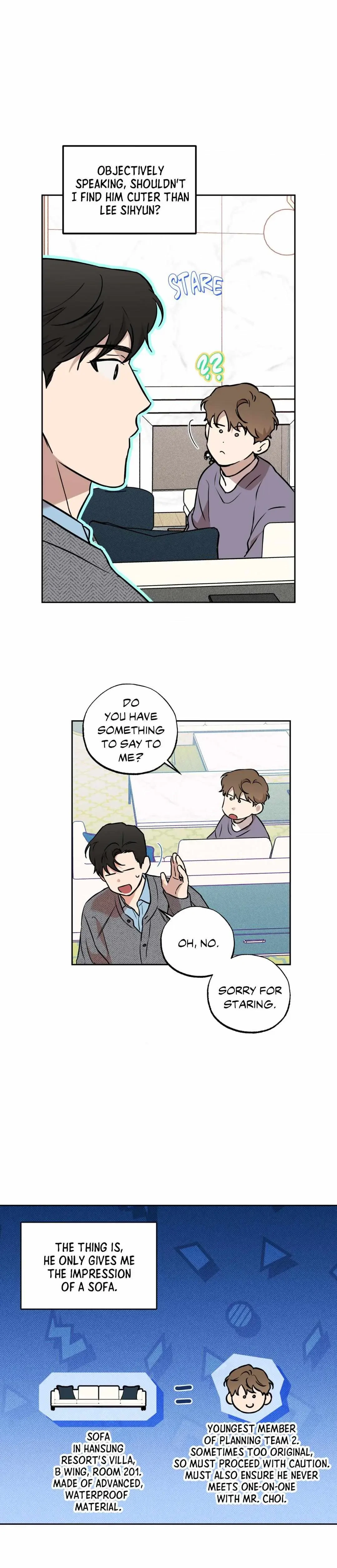 Sugar Trap Chapter 14, page 16