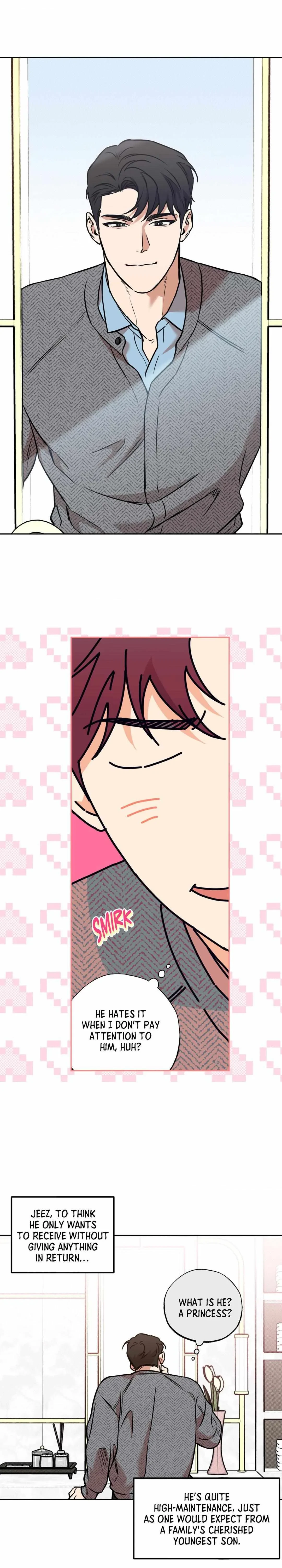 Sugar Trap Chapter 14, page 18
